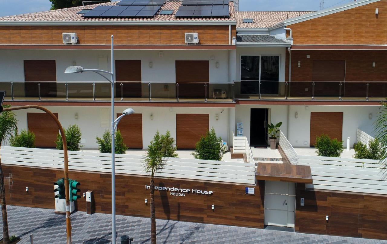 Independence House Holiday Catania Exterior photo